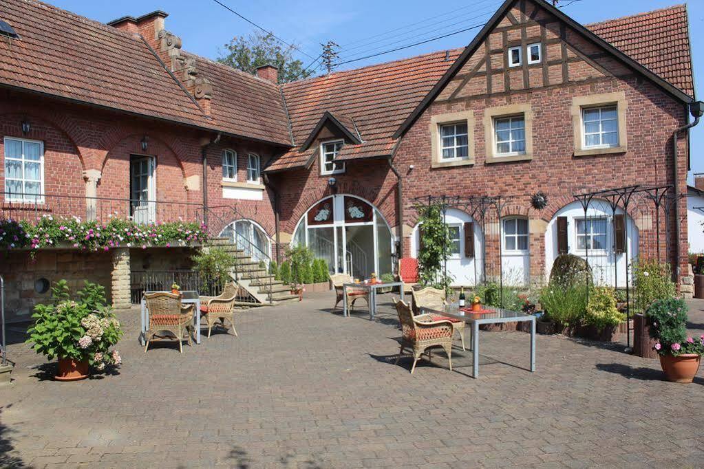 Landhotel Sonnenhof Siebeldingen Exterior photo